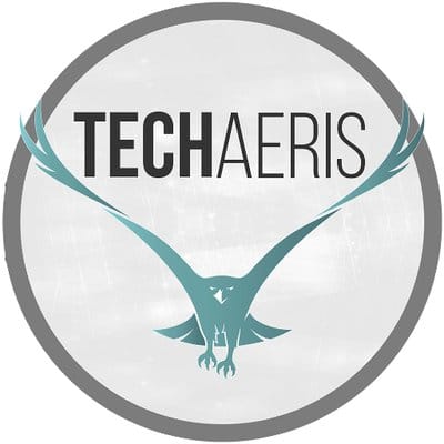 Techaeris logo
